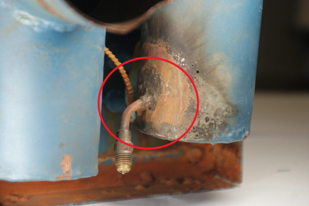 Corrosion_of_Copper_Pipes_Welded_Components